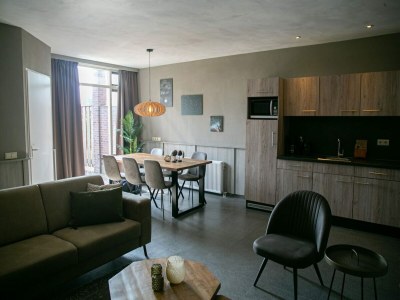 Holiday house Einseitig angebauter Bungalow für 6 Personen. - Features photo 5