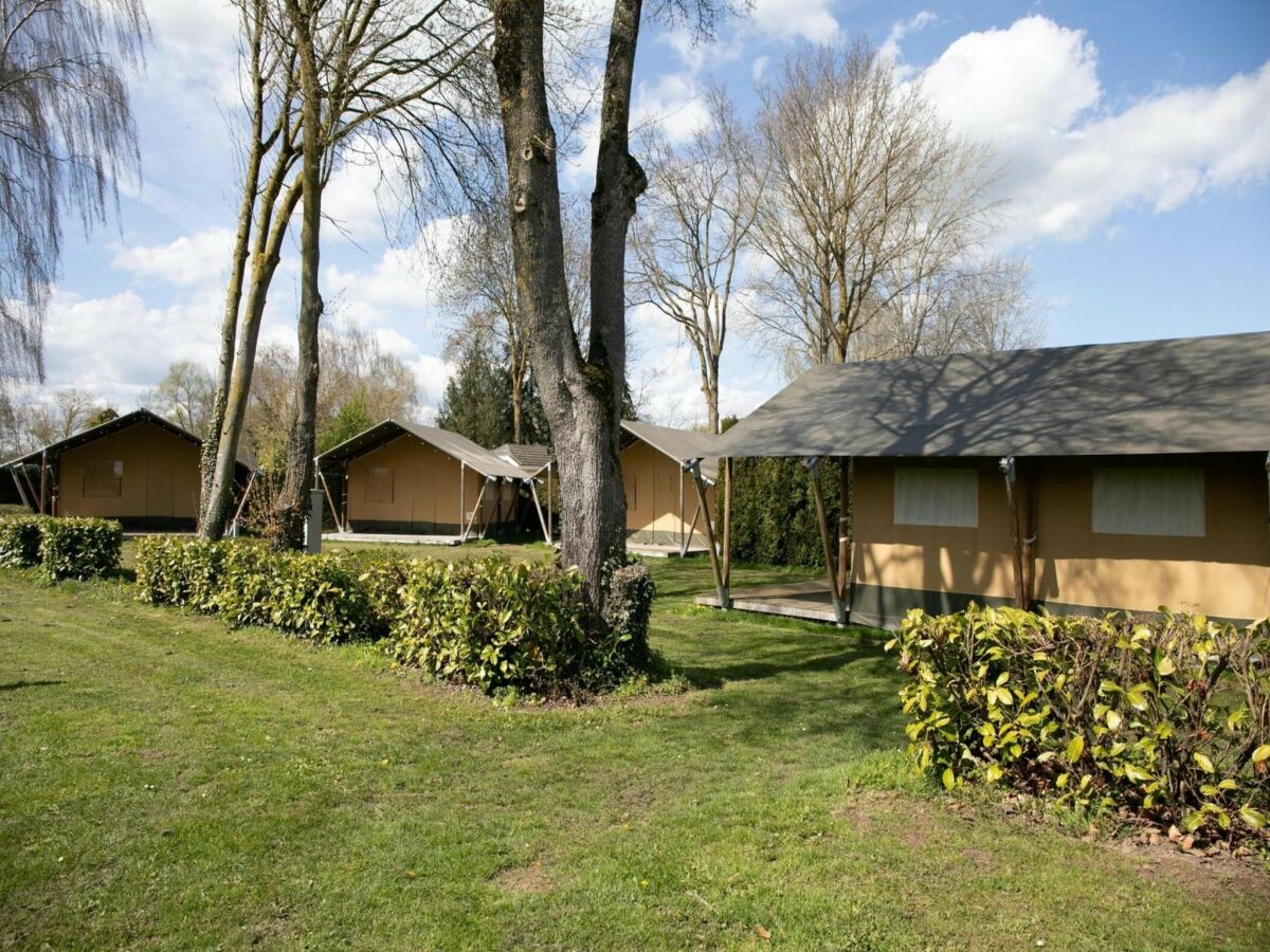 Holiday house Komfortable Safarizelte für 6 Personen - Outdoor photo 3