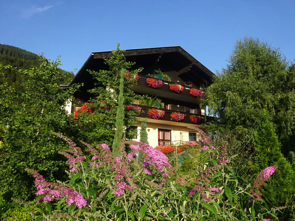 Holiday apartment Landhaus Bonaventura