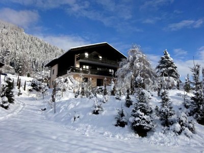 Holiday apartment Landhaus Bonaventura - Outdoor photo 2