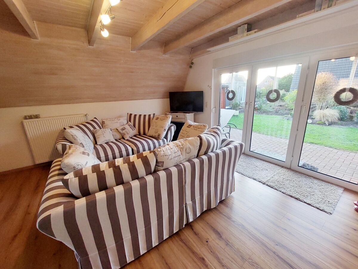 Holiday house Greetjehaus in Westerbur