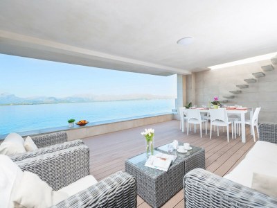 Holiday house Aixa - House In Marina Manresa. Free Wifi - Outdoor photo 14