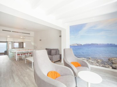 Holiday house Aixa - House In Marina Manresa. Free Wifi - Outdoor photo 22