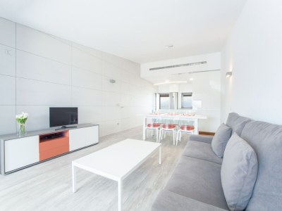 Holiday house Aixa - House In Marina Manresa. Free Wifi - Outdoor photo 25