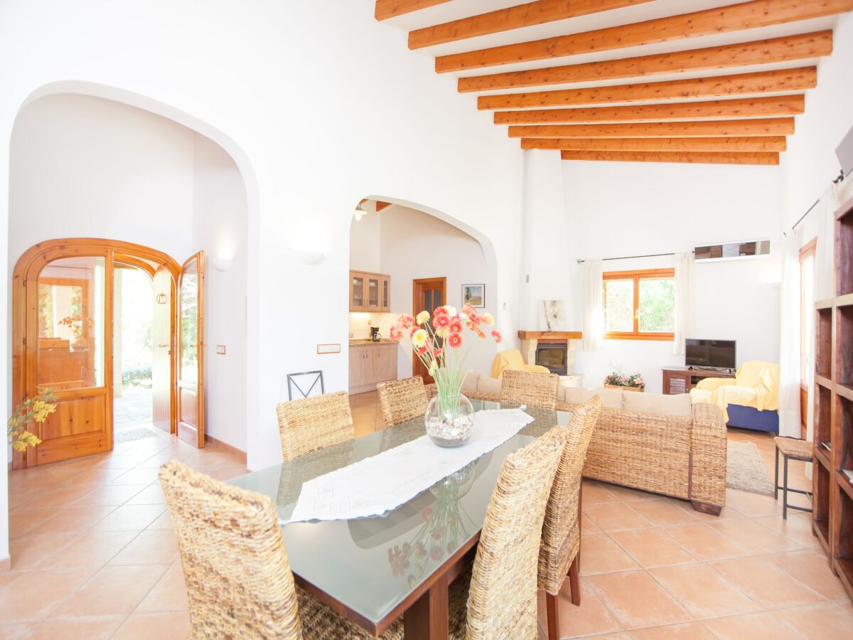Villa Correfoc - Villa With Private Pool In Sa Pobla - Outdoor photo 4