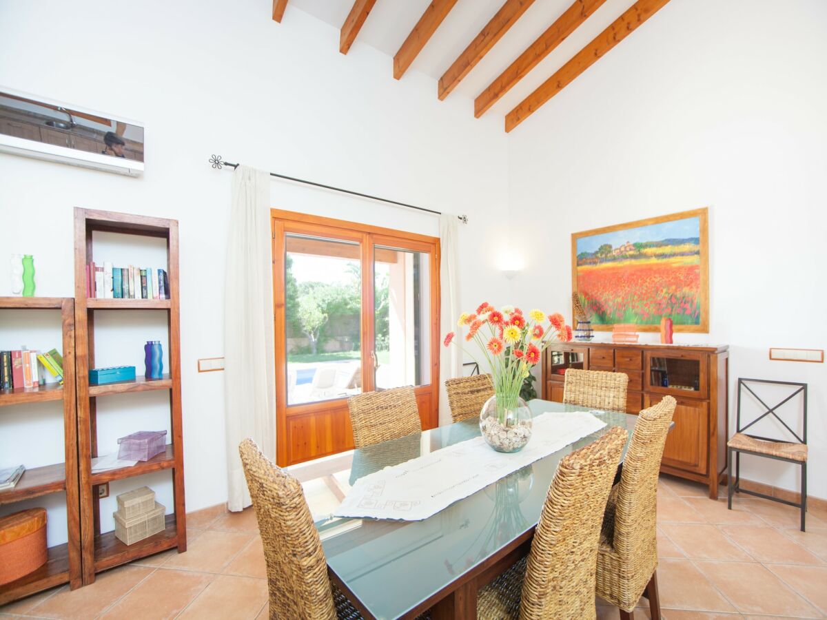 Villa Correfoc - Villa With Private Pool In Sa Pobla - Outdoor photo 5