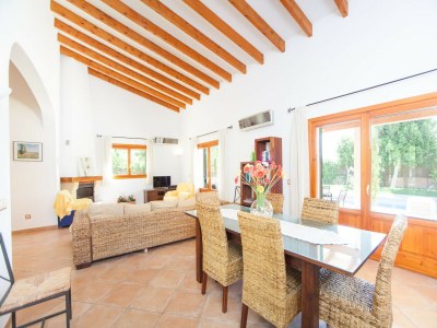 Villa Correfoc - Villa With Private Pool In Sa Pobla - Outdoor photo 17