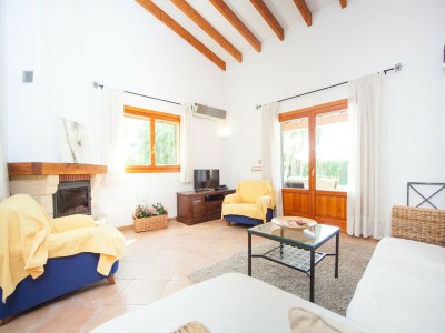 Villa Correfoc - Villa With Private Pool In Sa Pobla - Outdoor photo 19
