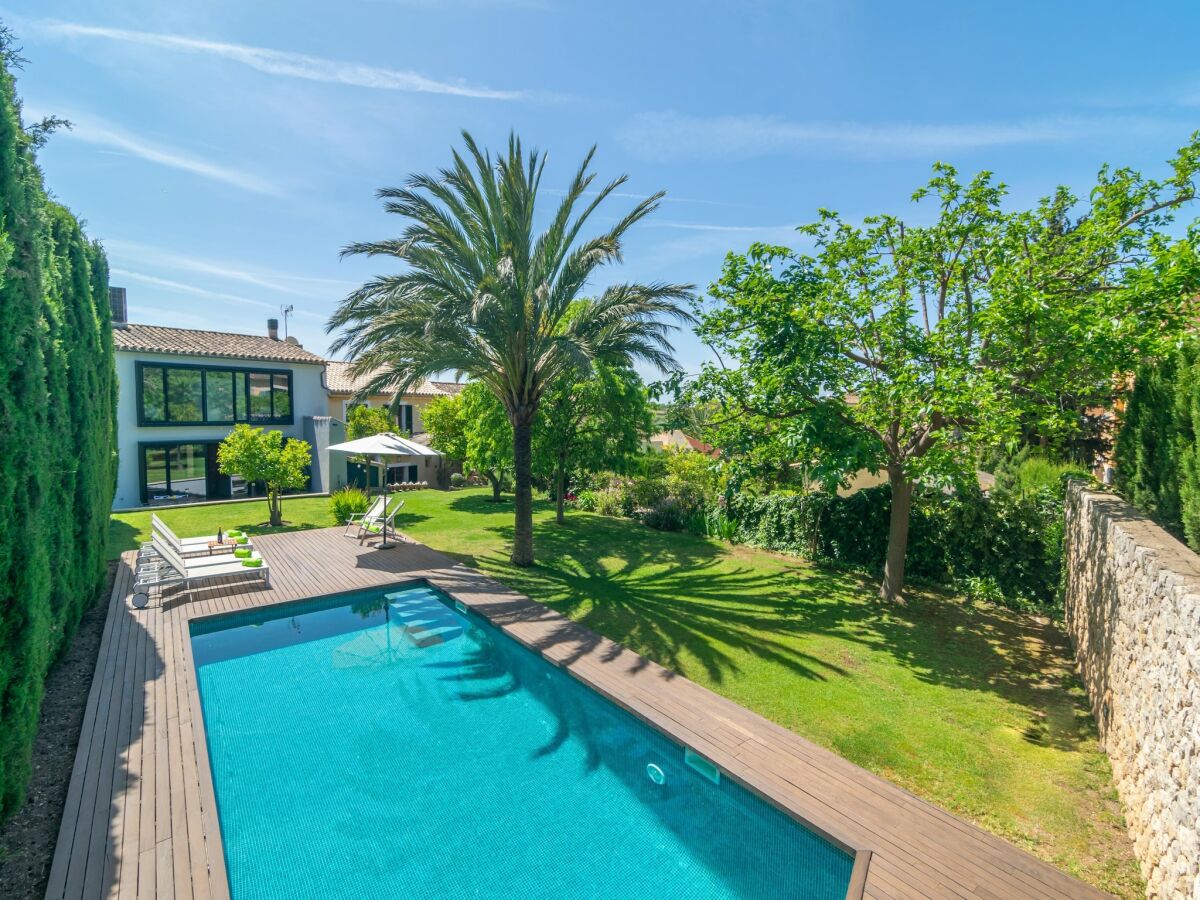 Villa Can Cabrit - Villa With Private Pool In Alaró