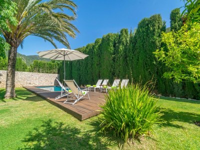 Villa Can Cabrit - Villa With Private Pool In Alaró - Outdoor photo 3