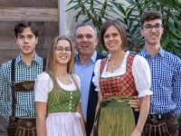 Birgit und Otto Pomella