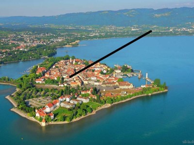 Holiday apartment Adlerhorst in Lindau (B) - Holiday apartment