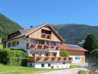 Holiday apartment On the Latschenhof farm 3 flowers - Outdoor photo 2