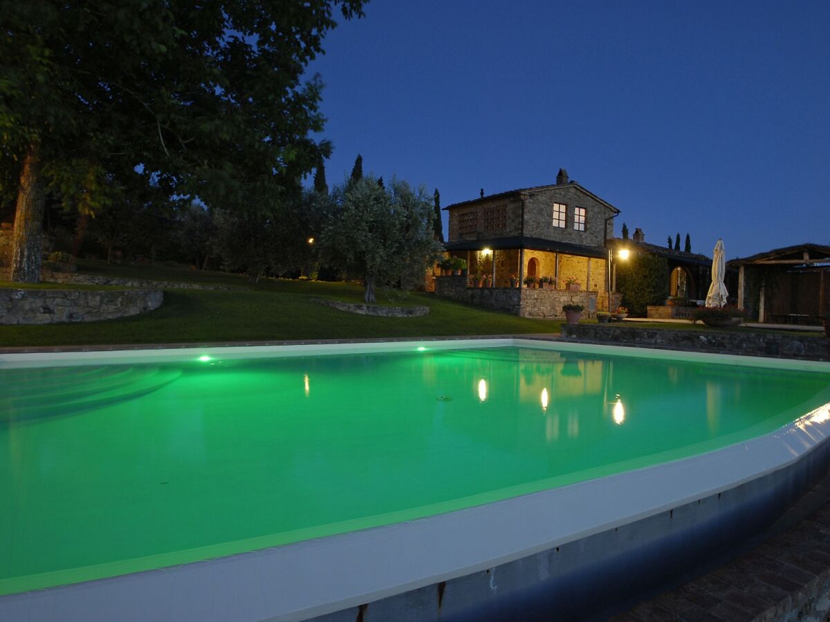 Apartment Nest in Chianti at Marioli