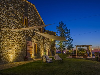 Apartment La Scaletta della Rocca in Chianti - Outdoor photo 3