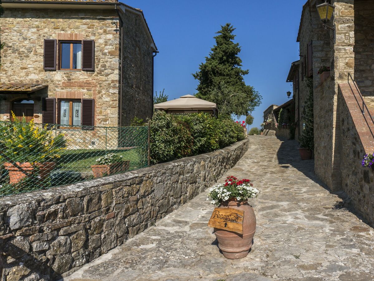 Chalet Il Villino della Rocca in Chianti - Outdoor photo 5