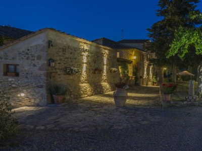 Chalet Il Villino della Rocca in Chianti - Outdoor photo 3