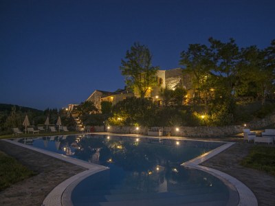 Chalet Il Villino della Rocca in Chianti - Outdoor photo 12
