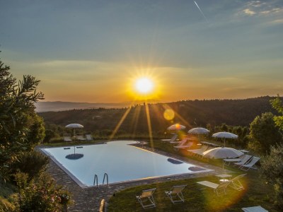 Chalet Il Villino della Rocca in Chianti - Environment photo 18