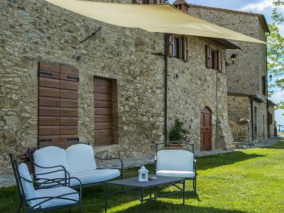 Chalet Il Villino della Rocca in Chianti - Environment photo 22