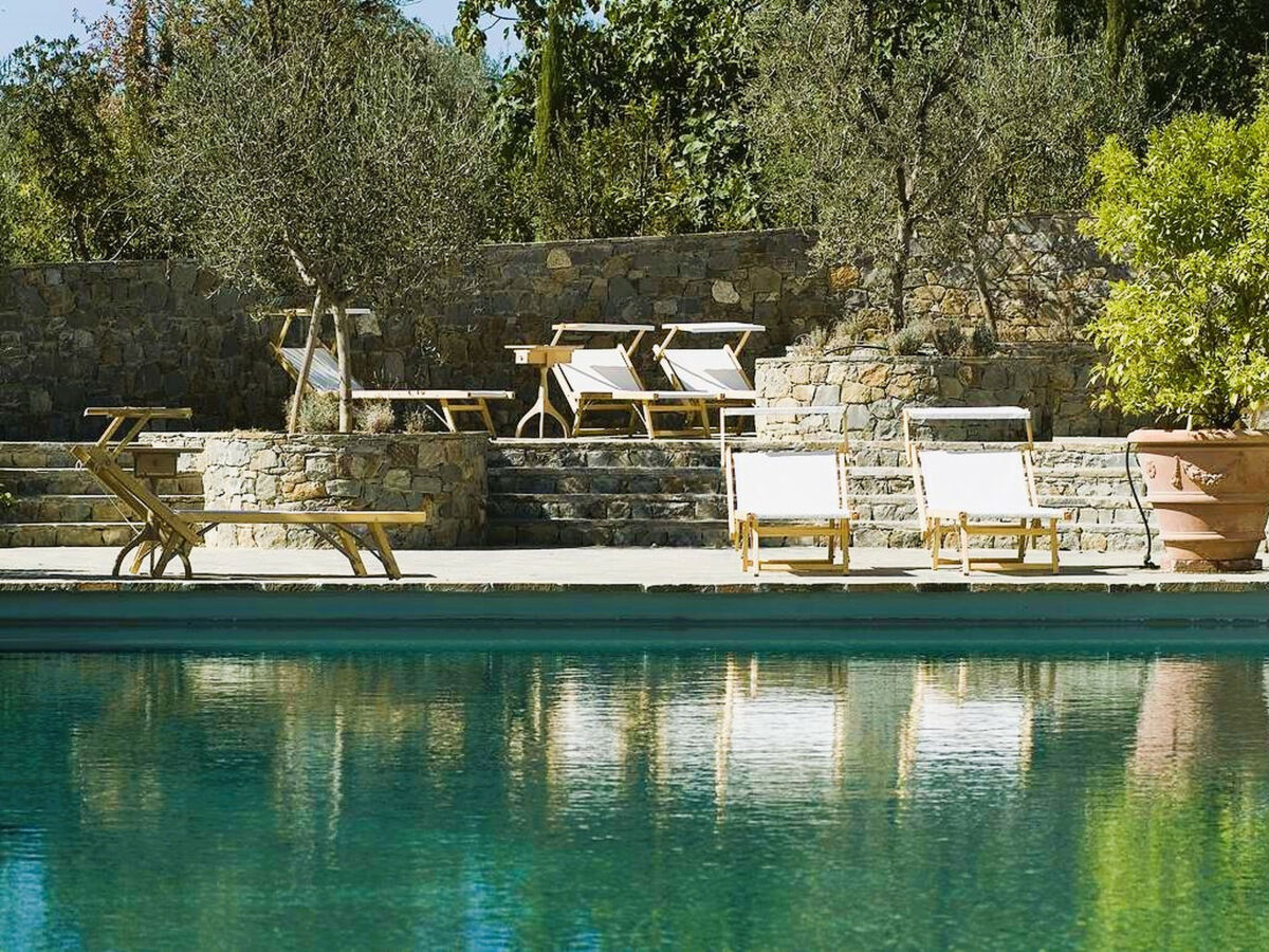 Villa Villa Nocciolo in most Exclusive Borgo in Tuscany - Outdoor photo 4