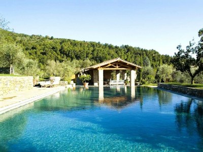 Villa Villa Nocciolo in most Exclusive Borgo in Tuscany - Outdoor photo 6