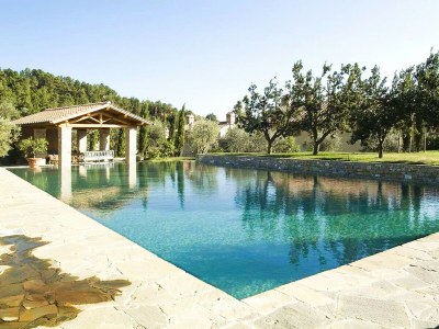 Villa Villa Leccino in most Exclusive Borgo in Tuscany - Outdoor photo 8