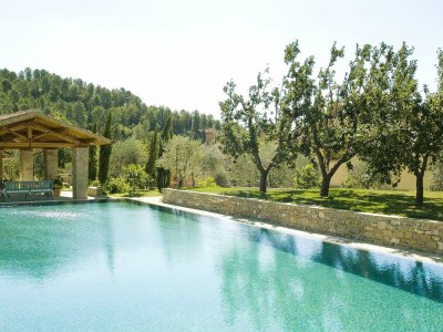Villa Villa Leccino in most Exclusive Borgo in Tuscany - Outdoor photo 9