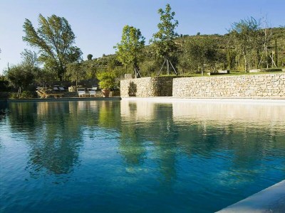 Villa Villa Leccino in most Exclusive Borgo in Tuscany - Outdoor photo 18