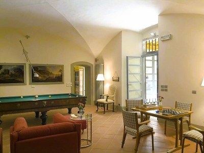 Villa Villa Leccino in most Exclusive Borgo in Tuscany - Features photo 36