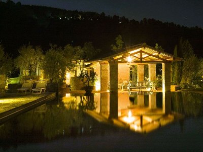 Villa Villa Olivo in most Exclusive Borgo in Tuscany - Outdoor photo 14