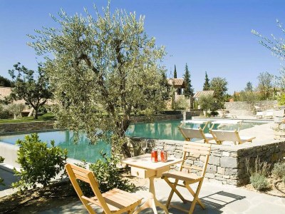Villa Villa Olivo in most Exclusive Borgo in Tuscany - Outdoor photo 15