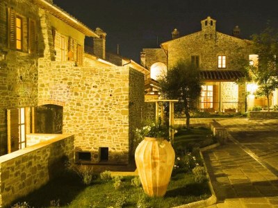 Villa Villa Olivo in most Exclusive Borgo in Tuscany - Outdoor photo 20