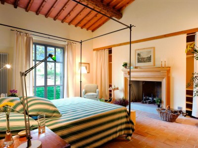Villa Villa Olivo in most Exclusive Borgo in Tuscany - Features photo 23