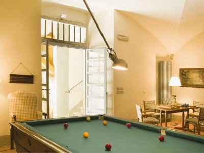 Villa Villa Olivo in most Exclusive Borgo in Tuscany - Features photo 39