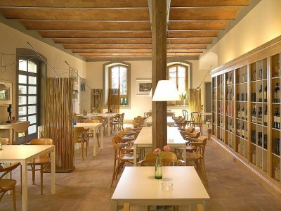 Villa Villa Olivo in most Exclusive Borgo in Tuscany - Environment photo 46