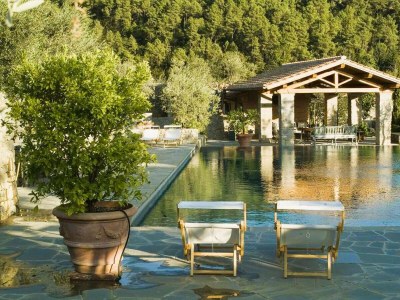 Villa Villa Noce in most Exclusive Borgo in Tuscany - Outdoor photo 3