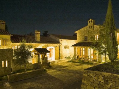 Villa Villa Noce in most Exclusive Borgo in Tuscany - Outdoor photo 12