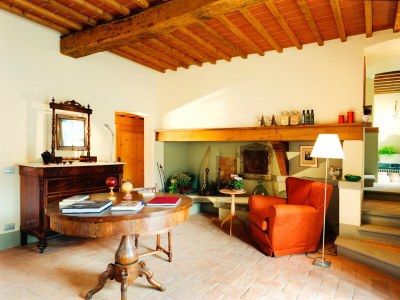 Villa Villa Noce in most Exclusive Borgo in Tuscany - Features photo 31