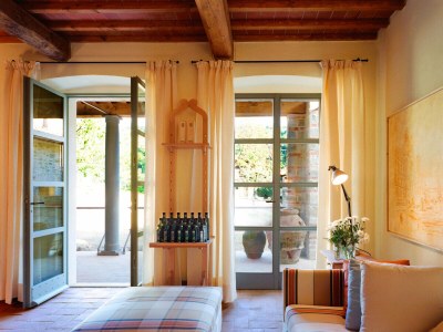 Villa Villa Noce in most Exclusive Borgo in Tuscany - Features photo 33