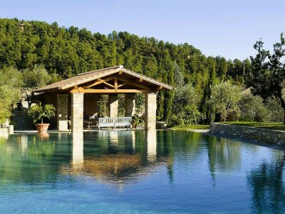 Villa Villa Meli in most Exclusive Borgo in Tuscany - Outdoor photo 15
