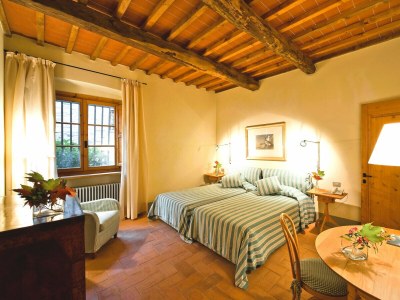 Villa Villa Meli in most Exclusive Borgo in Tuscany - Features photo 25