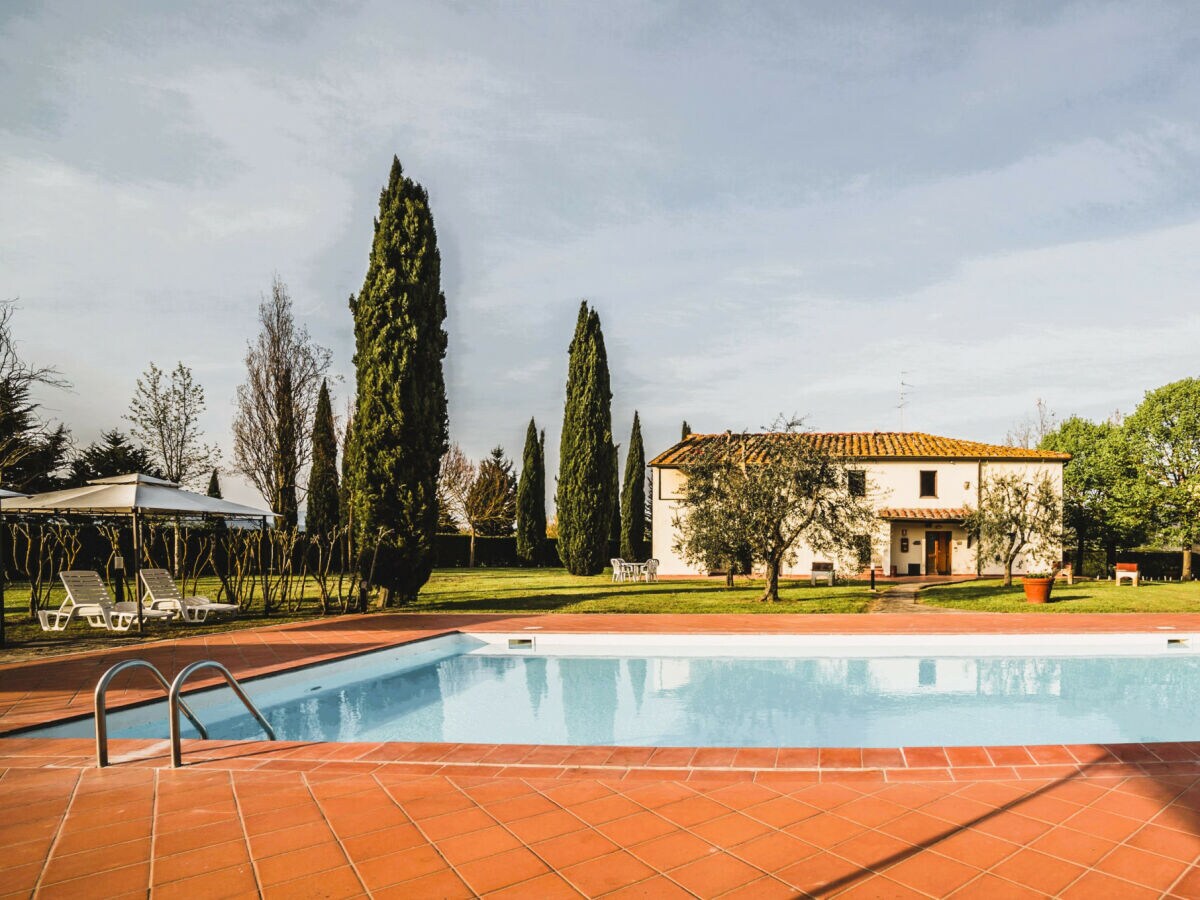 Apartment Fattoria del Chianti close to Florence for two - Outdoor photo 3