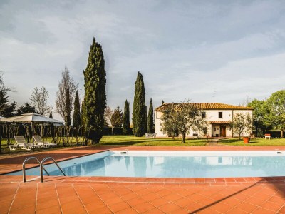 Apartment Fattoria del Chianti close to Florence for two - Outdoor photo 3