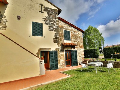 Apartment Fattoria del Chianti close to Florence for two - Outdoor photo 6