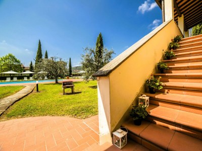 Apartment Fattoria del Chianti close to Florence for two - Environment photo 35
