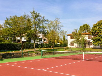 Apartment Fattoria del Chianti close to Florence for four - Environment photo 22