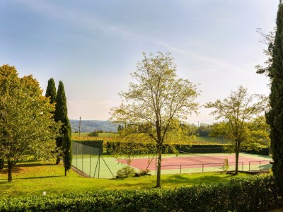 Apartment Fattoria del Chianti close to Florence for four - Environment photo 32