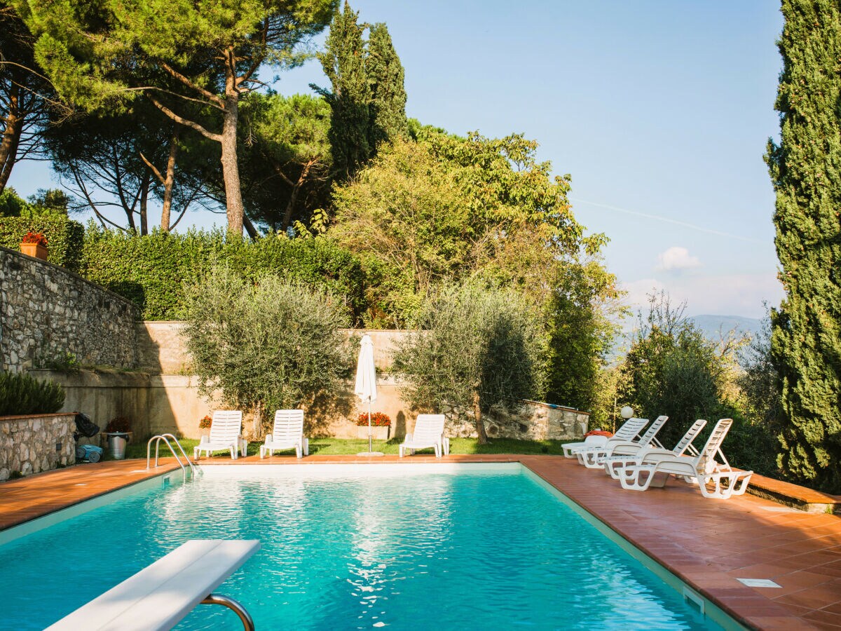 Apartment Fattoria del Chianti close to Florence for six - Outdoor photo 5