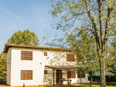 Apartment Fattoria del Chianti close to Florence for six in Rignano sull´Arno - Apartment